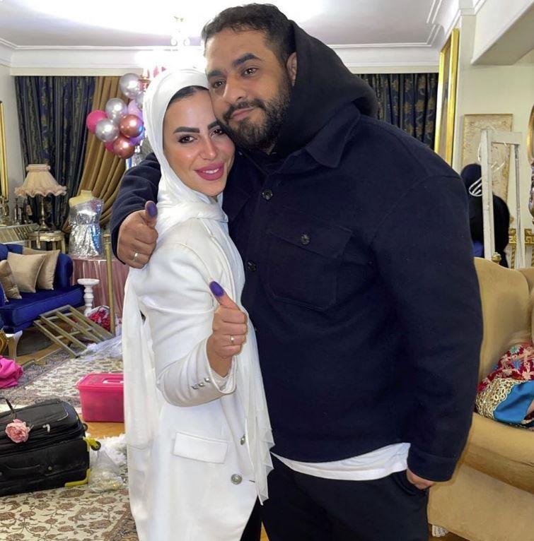 ابنة ماجد المصري