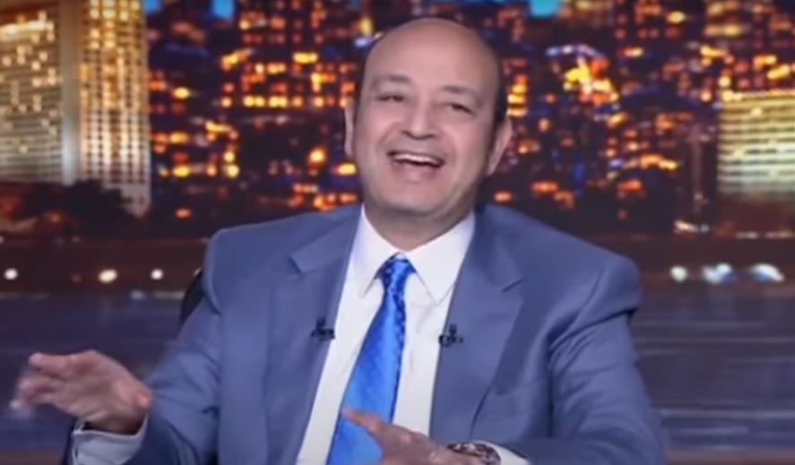 الإعلامي عمرو أديب