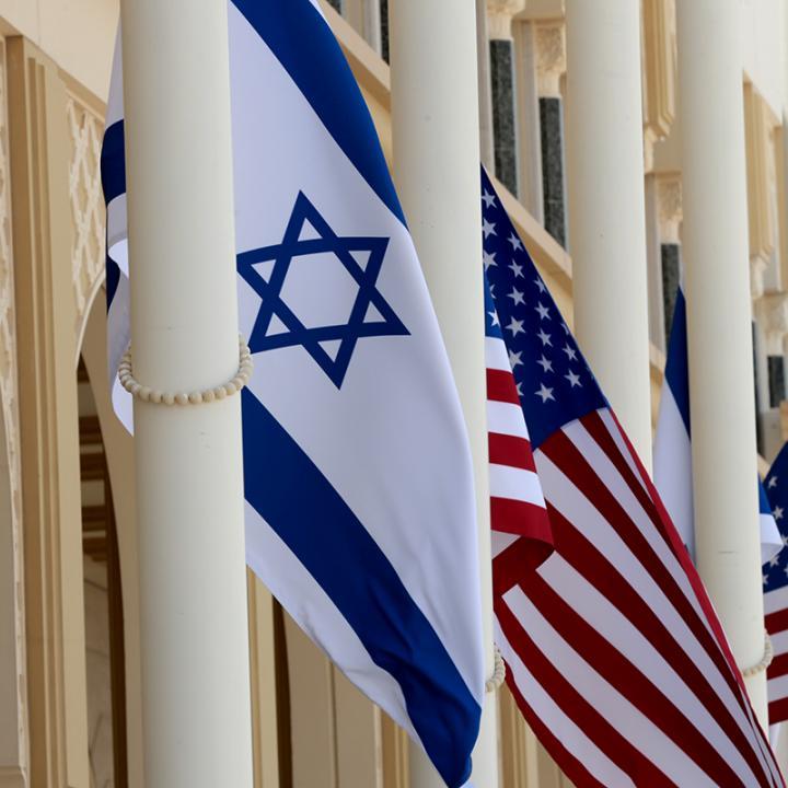 إسرائيل و الولايات المتحدة