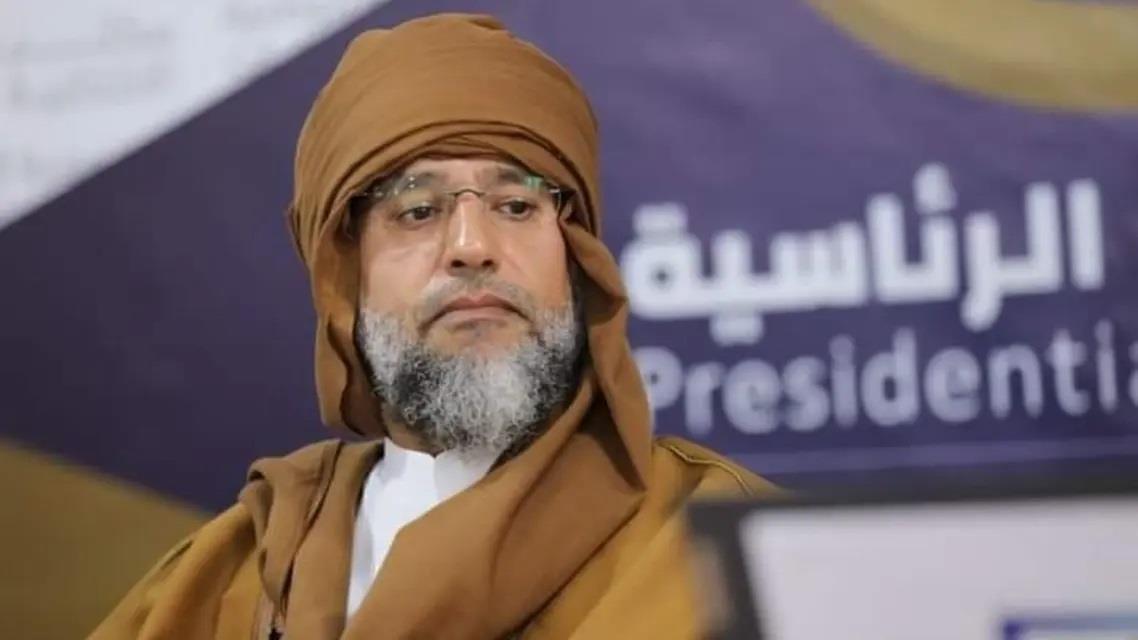 محامي سي الإسلام القذافي