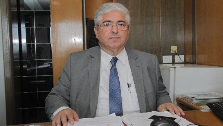 عبد المجيد محيي الدين، رئيس شركة الأهلي للصرافة