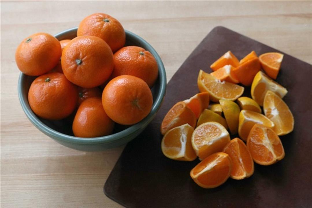 البرتقال واليوسفي