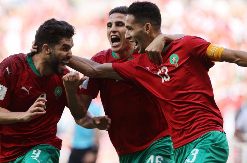 المغرب