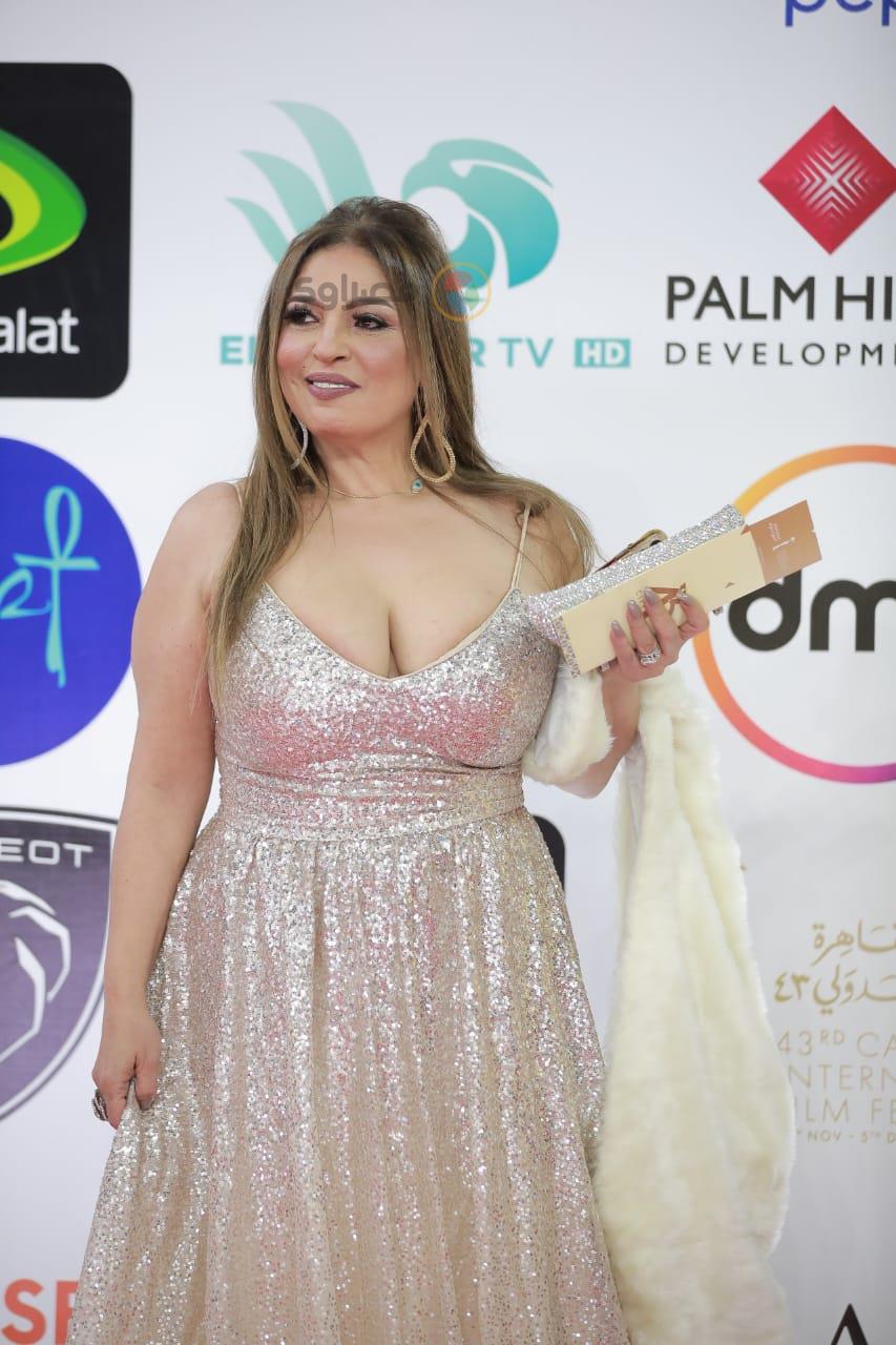 نجوم الفن في ختام مهرجان القاهرة السينمائي (2)
