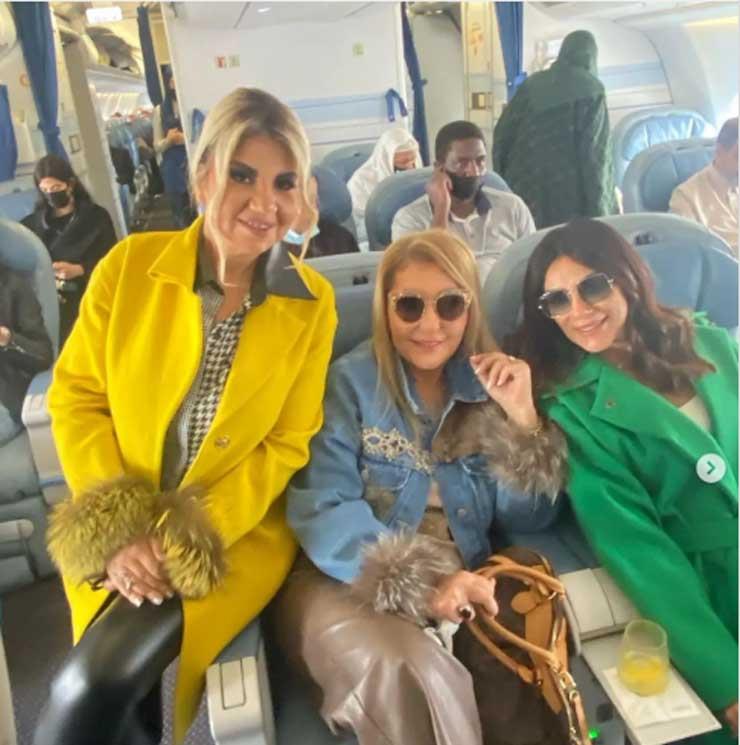 نادية الجندى