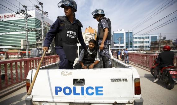السلطات في نيبال