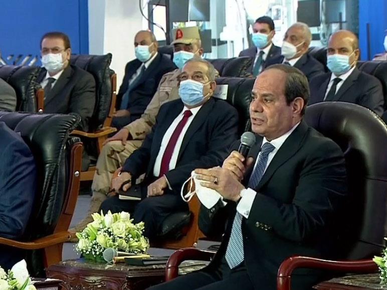 الرئيس السيسي