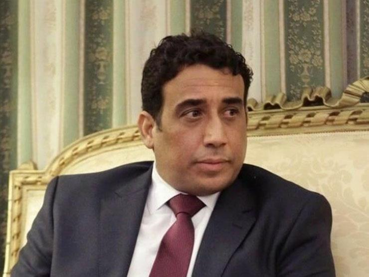 المجلس الرئاسي الليبي محمد المنفي