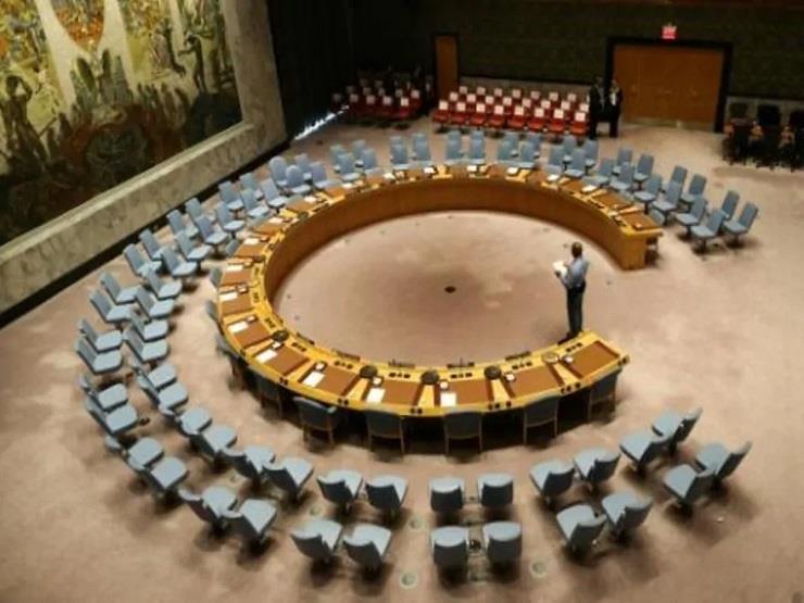 قاعة مجلس الأمن الدولي