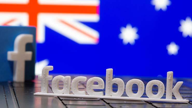 فيسبوك في أستراليا