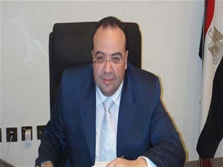 سفير مصر في السودان السفير حسام عيسى