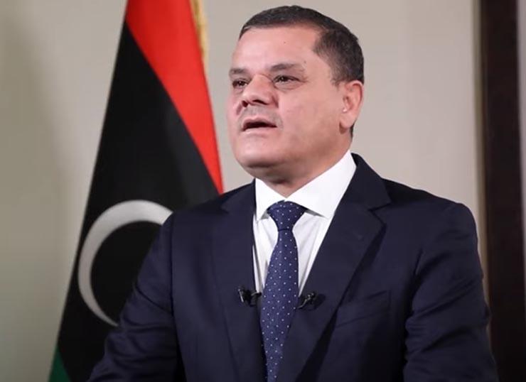 عبد الحميد الدبيبة رئيس الحكومة الليبي