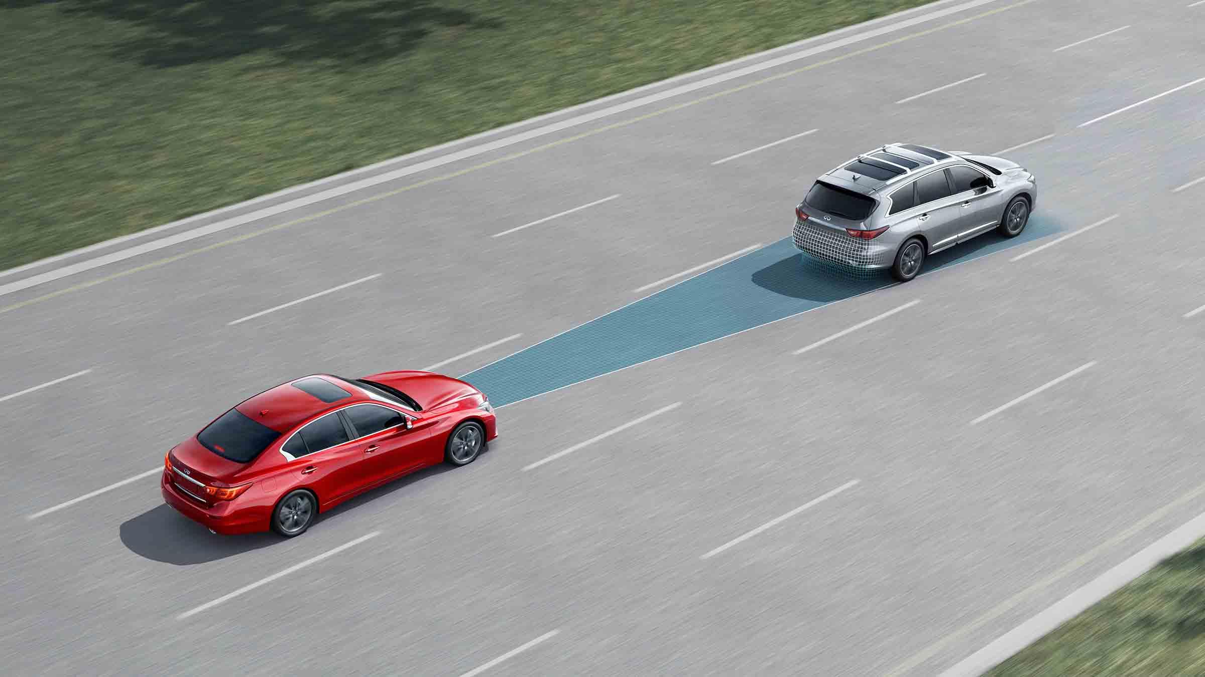 مسافة كافية