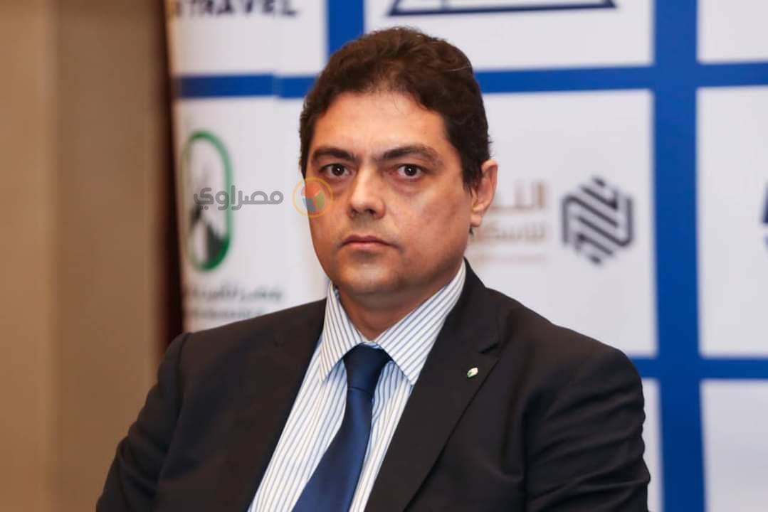  أحمد عمرو رجب رئيس شركة غزل المحلة