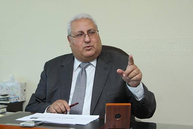  سامي عبد الصادق، نائب رئيس البنك الزراعي المصري