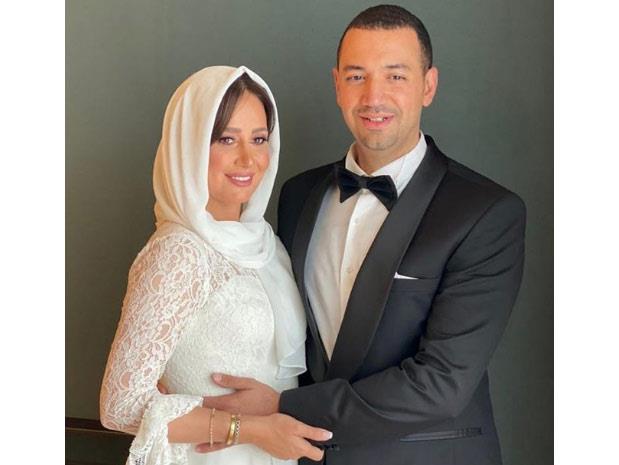 زفاف حلا شيحة ومعز مسعود