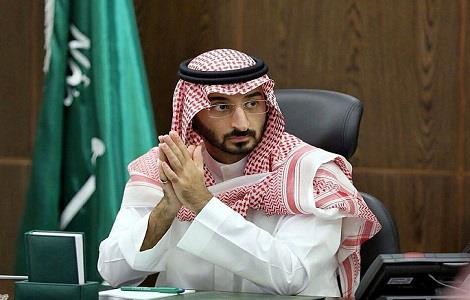 الأمير عبدالله بن بندر بن عبدالعزيز