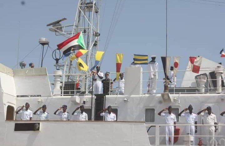 البحرية السودانية