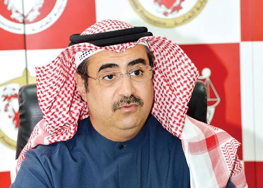 النائب العام البحريني الدكتور علي بن فضل البوعينين
