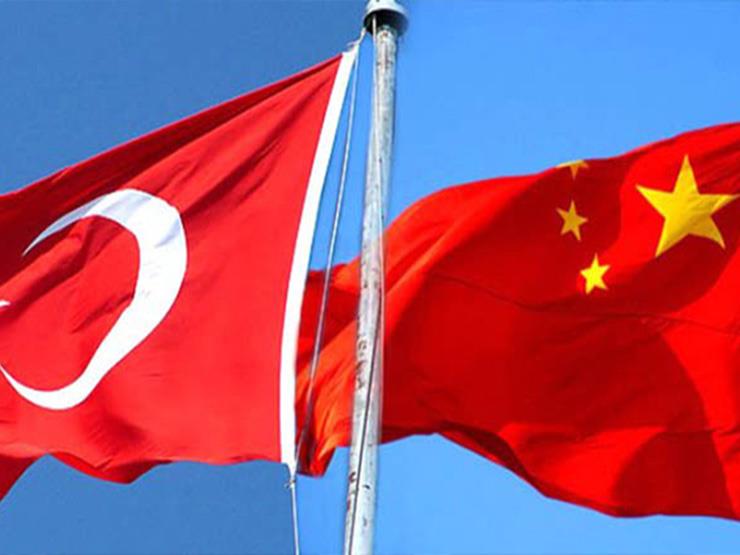 الصين وتركيا