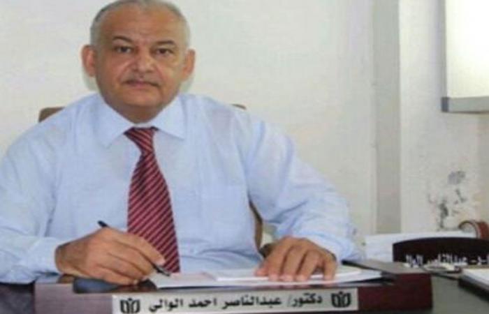 وزير الخدمة المدنية اليمني عبدالناصر الوالي