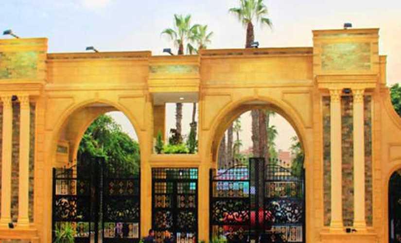 جامعة المنصورة