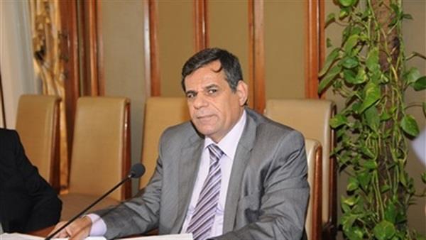 البرلماني الأسبق سعد عبود