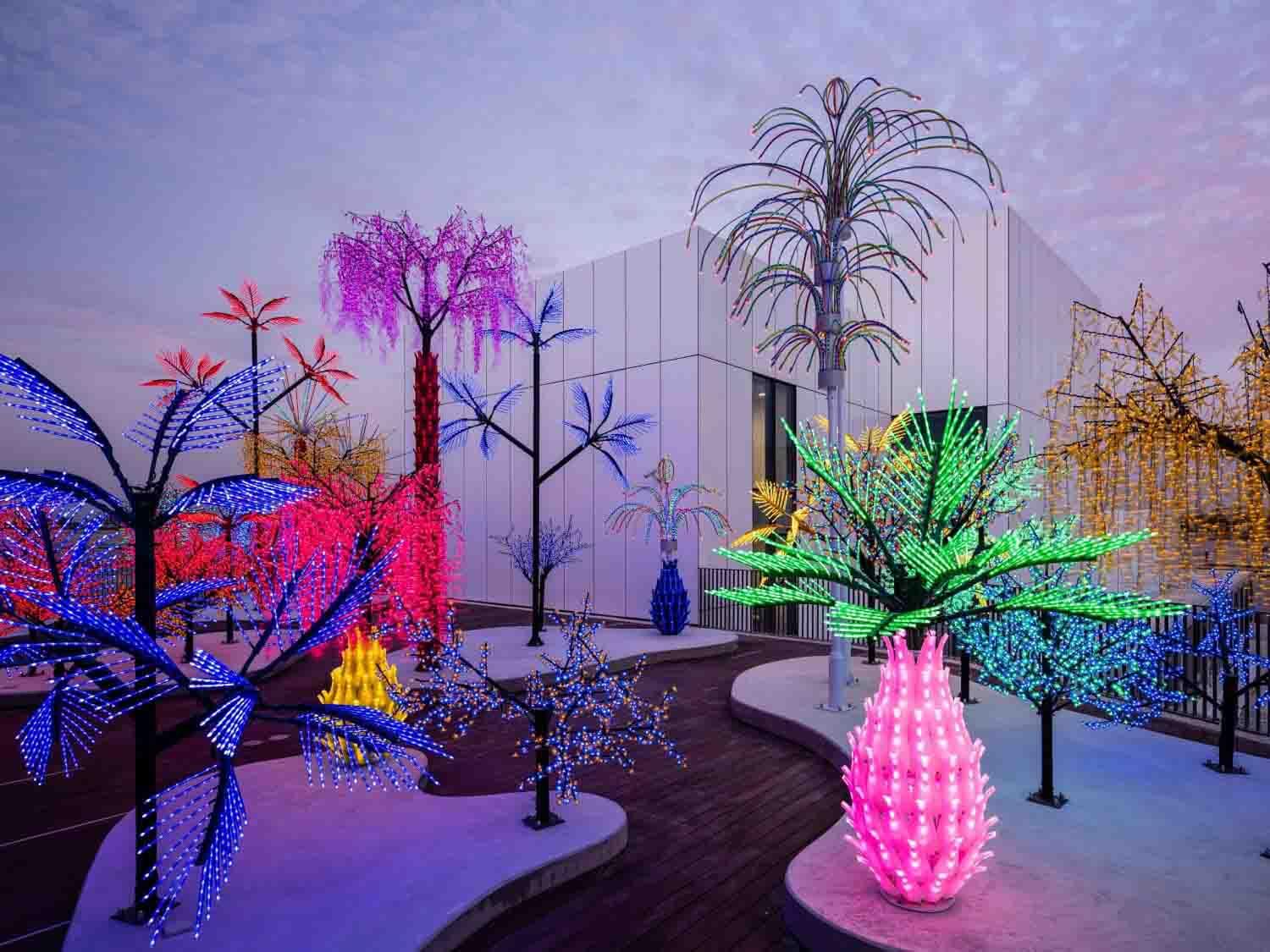 مركز جميل للفنون ومؤسسة الفن المعاصر في دبي