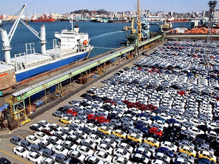 صادرات كوريا الجنوبية من السيارات