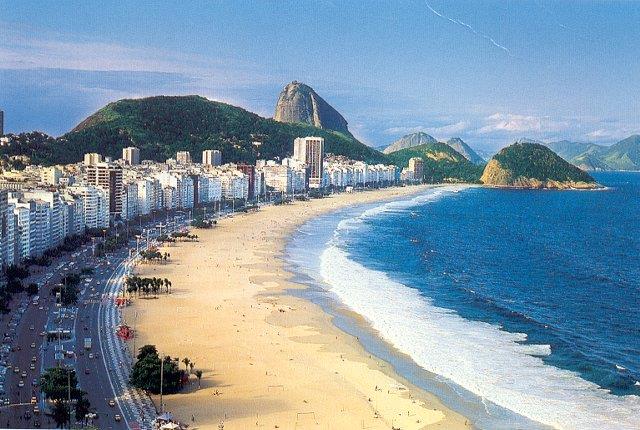 شواطئ ريو دي جانيرو