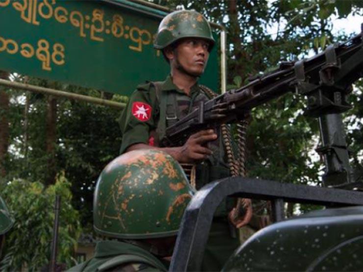 جيش ميانمار