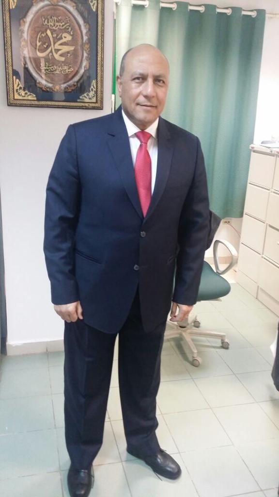 الدكتور محمود صلاح