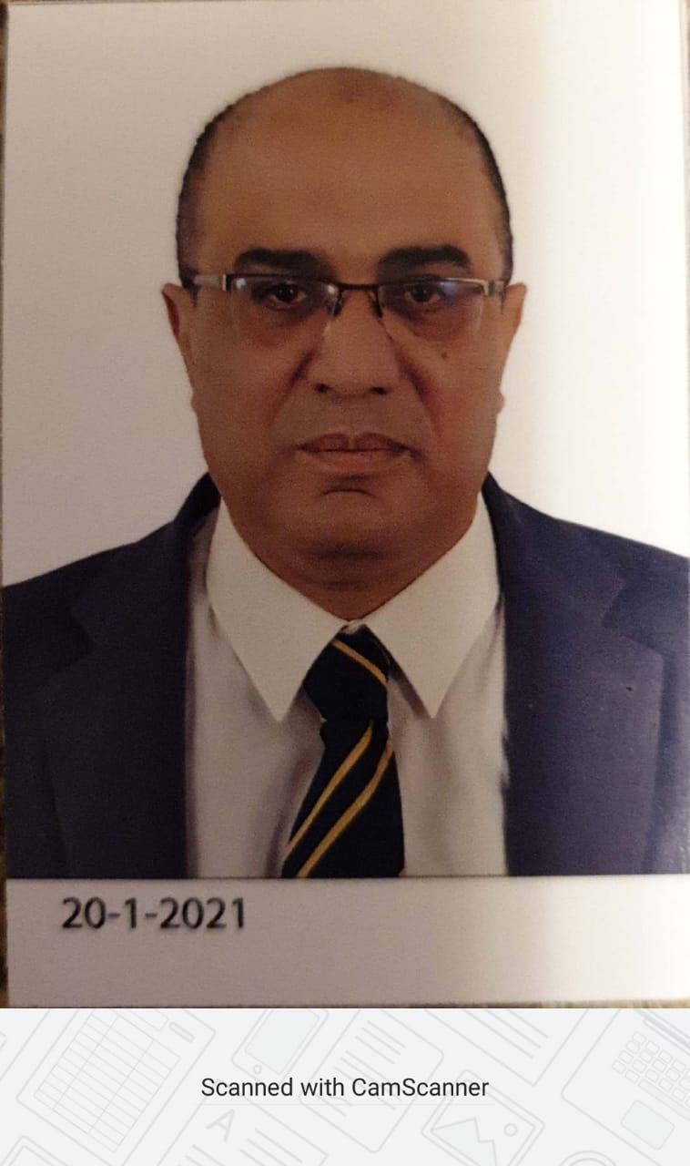 الدكتور رأفت عبد الفتاح