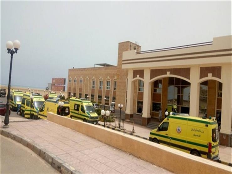 مستشفى العلمين