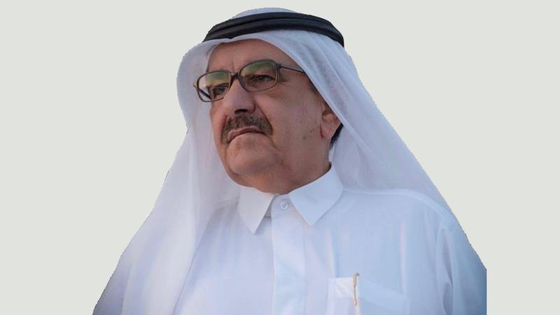  الشيخ حمدان بن راشد