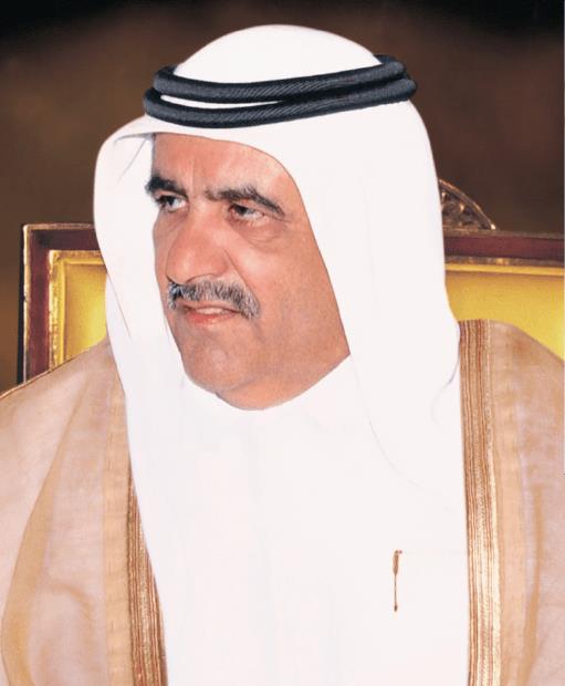 الشيخ حمدان بن راشد آل مكتوم