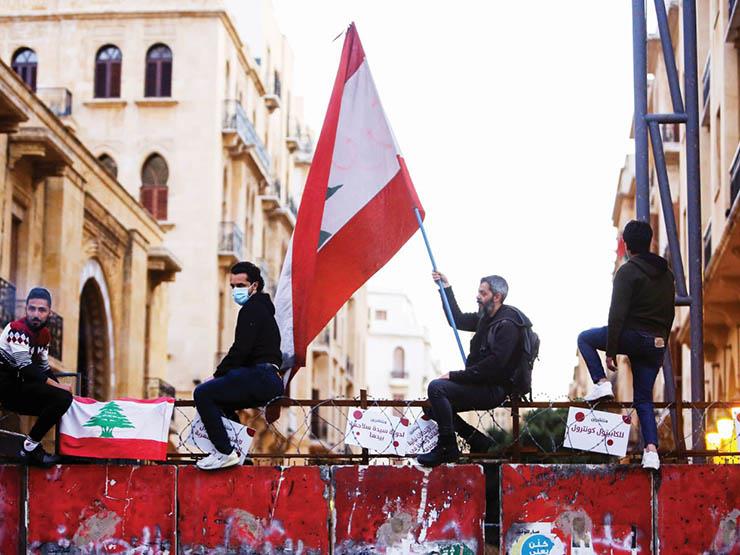 تردي الوضع الاقتصادي يؤجج الغضب الشعبي في لبنان 