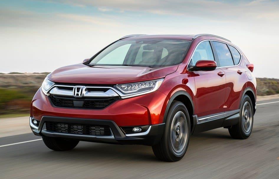 هوندا CR-V