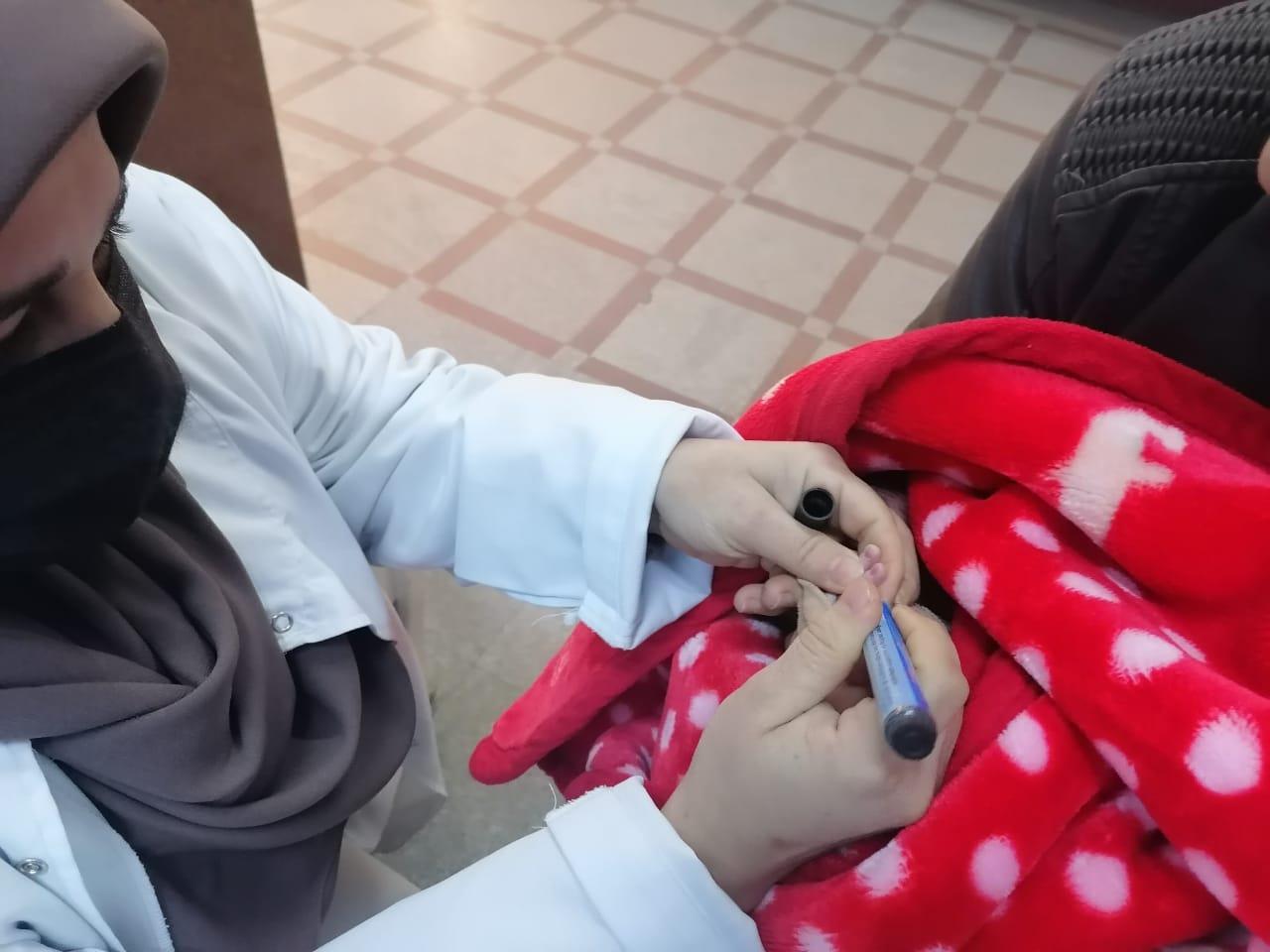 إرشادات لأولياء الأمور عند تطعيم الأطفال