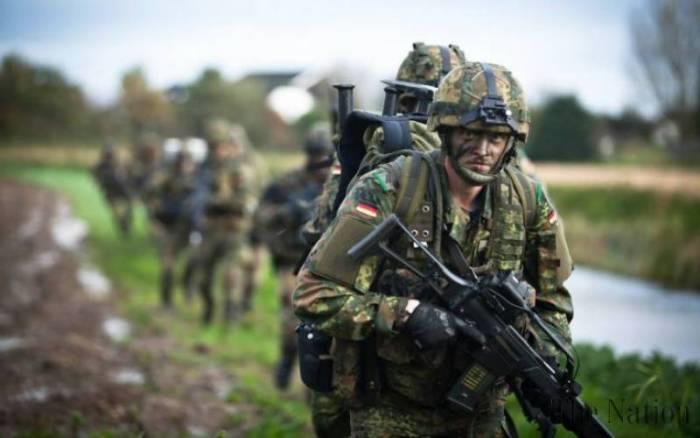 البرلمان الألماني يمدد مهمة الجيش في جنوب السودان 