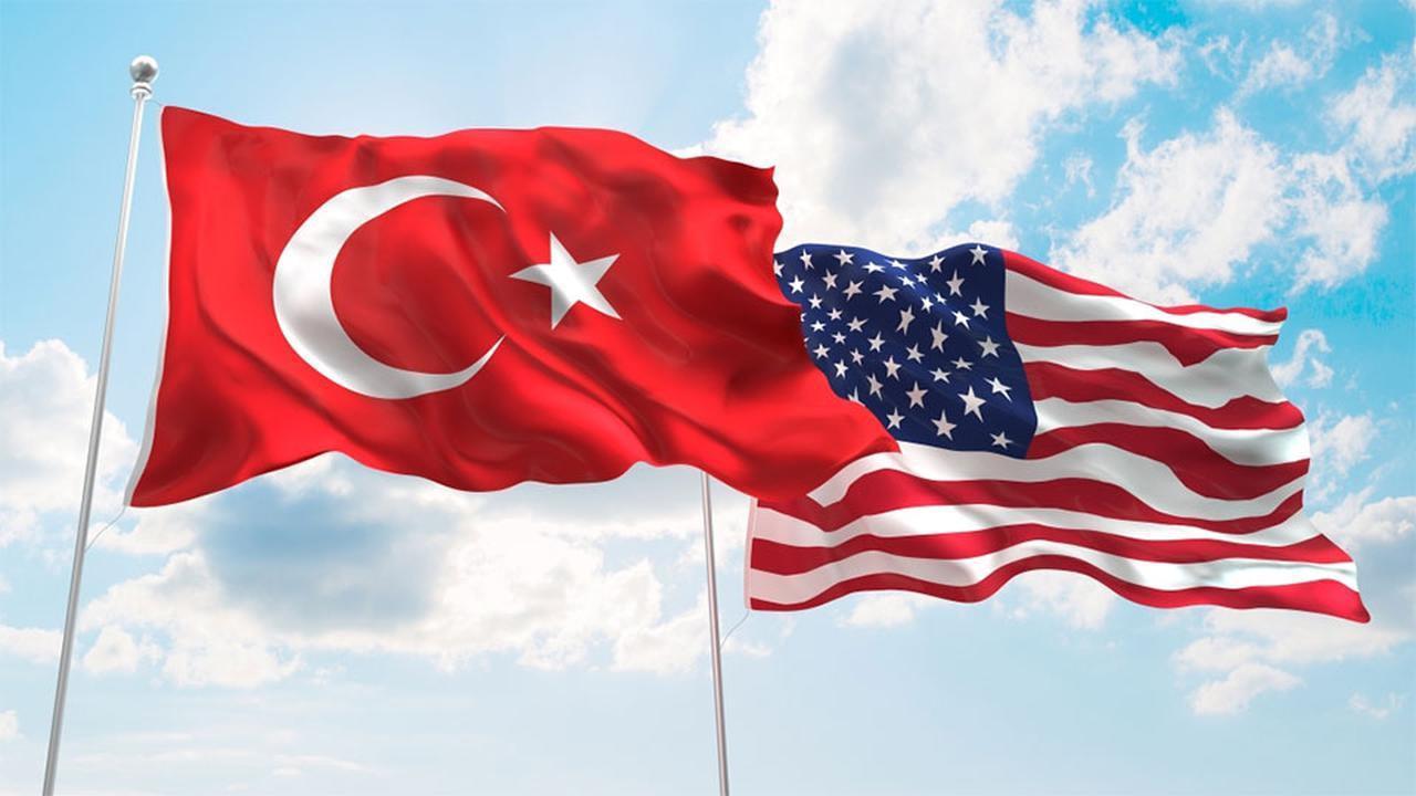 تركيا والولايات المتحدة الأمريكية
