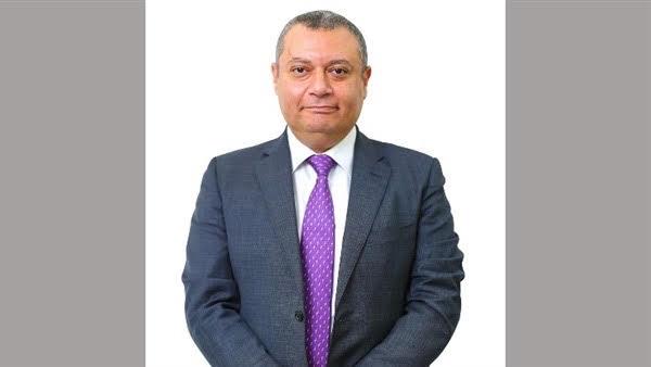 unnameوليد ناجي، نائب رئيس البنك العقاري المصريd