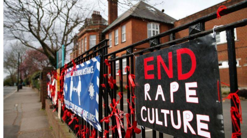 تواجه مدارس في لندن مزاعم بتغذية ''ثقافة الاغتصاب'