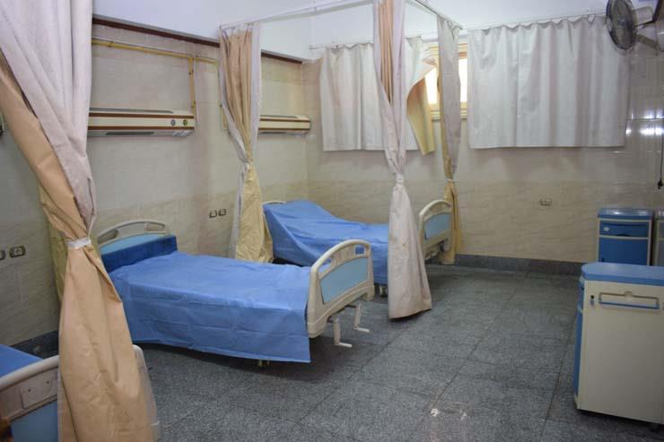 زيادة عدد مستشفيات كورونا في سوهاج