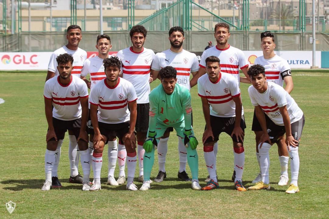 الزمالك مواليد 99