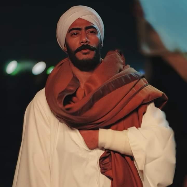 محمد رمضان في مسلسل موسى