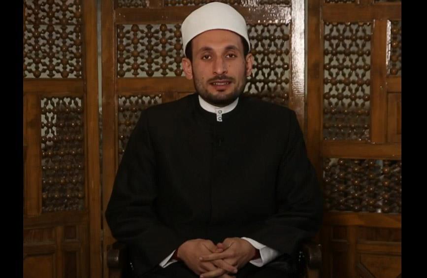 الشيخ عماد ابو بكر