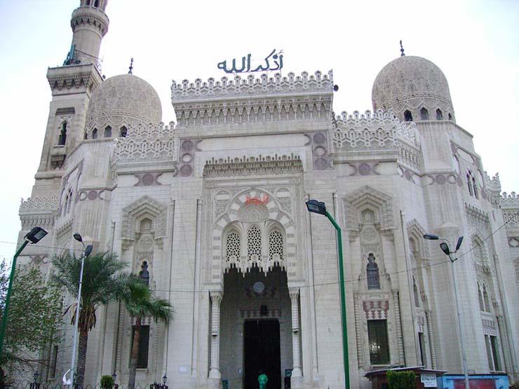 مسجد أبي العباس المرسي