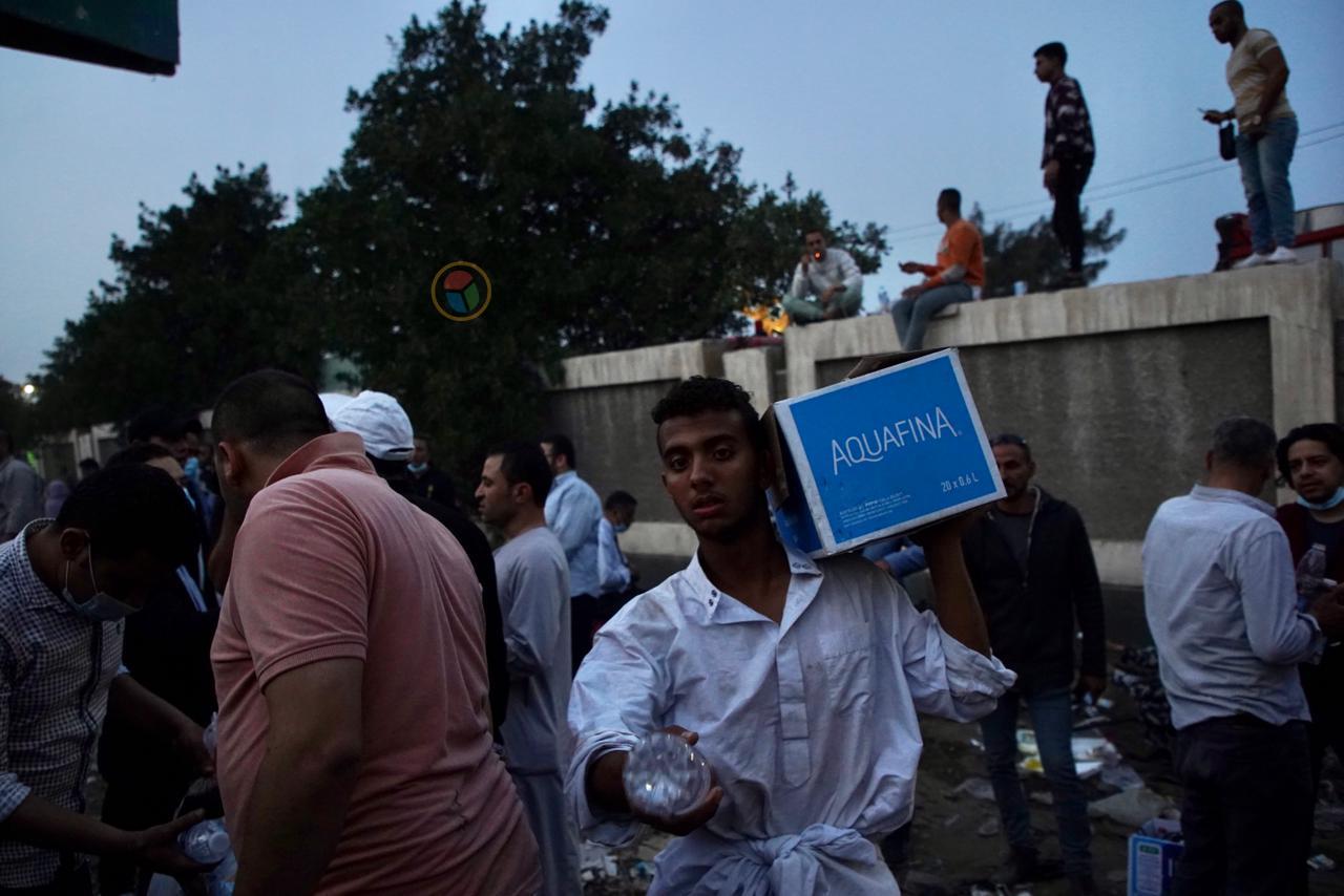 حادث قطار طوخ