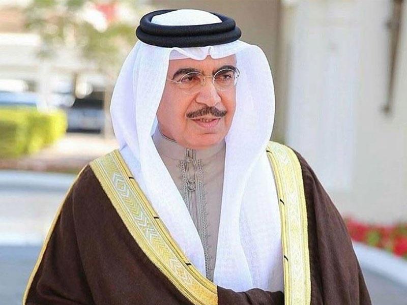 الفريق أول الشيخ راشد بن عبدالله آل خليفة